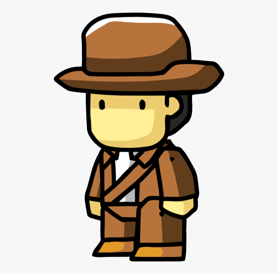 Archaeologist Png, Transparent Clipart