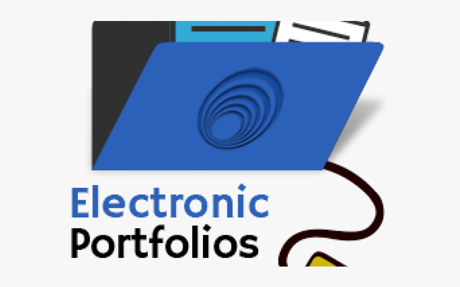 Eportfolio Cliparts, Transparent Clipart