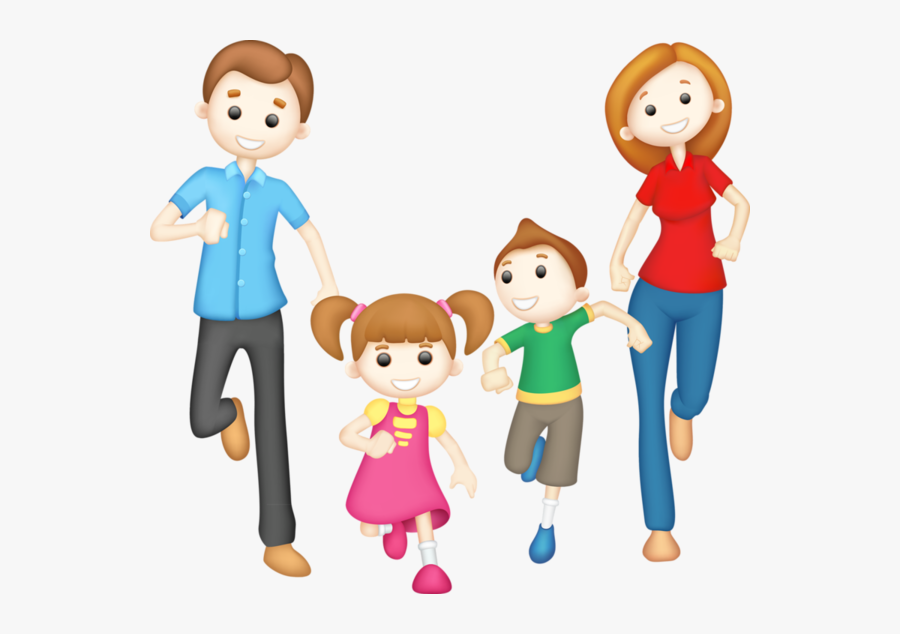 Family Clipart Png, Transparent Clipart