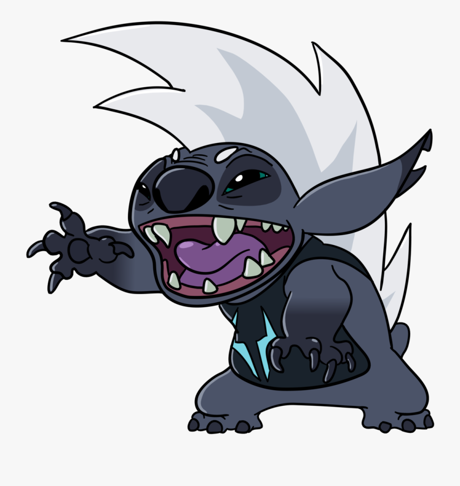 Witchtaunter, Crossover, Grubber, Lilo And Stitch, - Mlp Grubber Png, Transparent Clipart