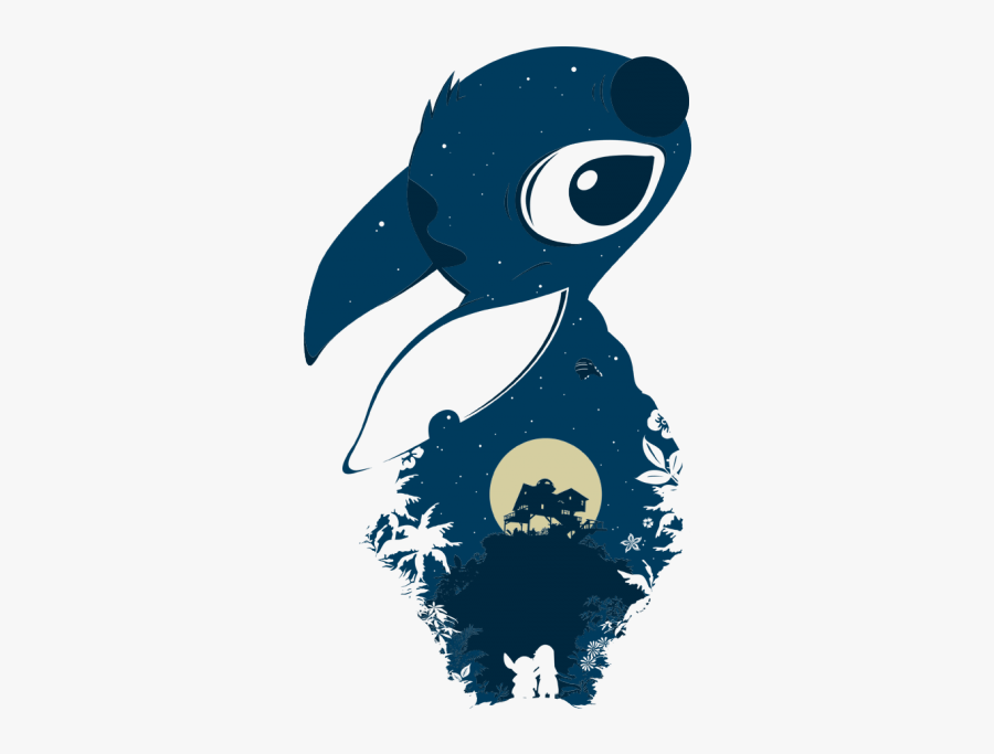 Ohana Lilo Y Stitch, Transparent Clipart