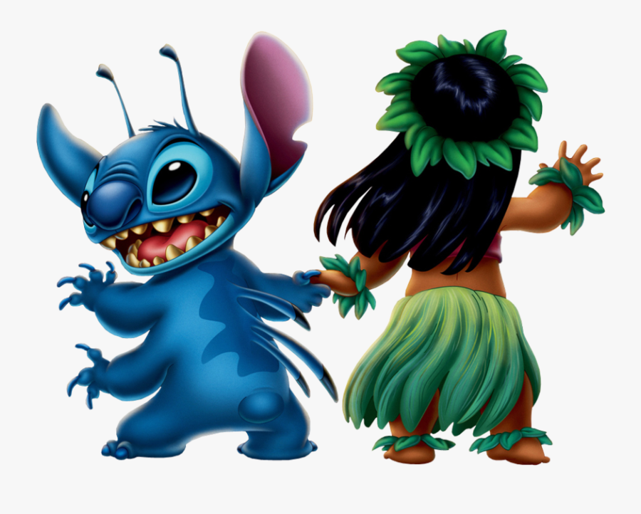 Transparent Lilo Png - Lilo And Stitch , Free Transparent Clipart