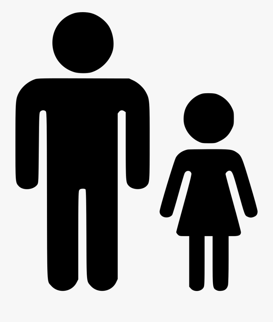 Daughter Png Icon Free - Father Vs Daughter Png, Transparent Clipart