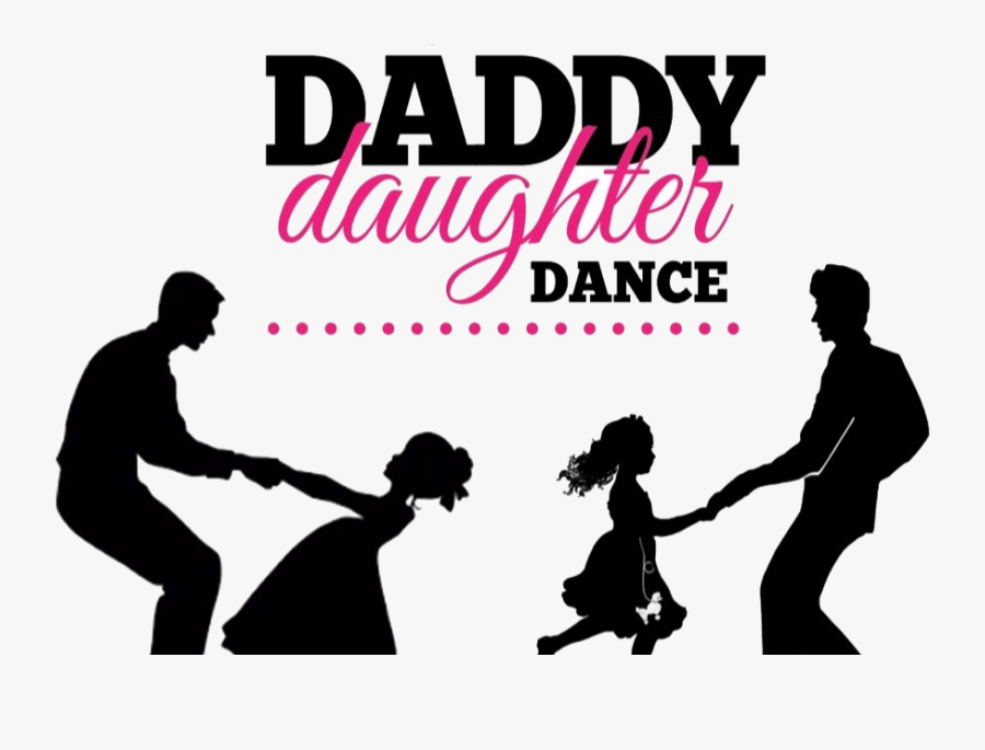 Transparent Mother Daughter Clipart Free - Father Daughter Dance, Transparent Clipart