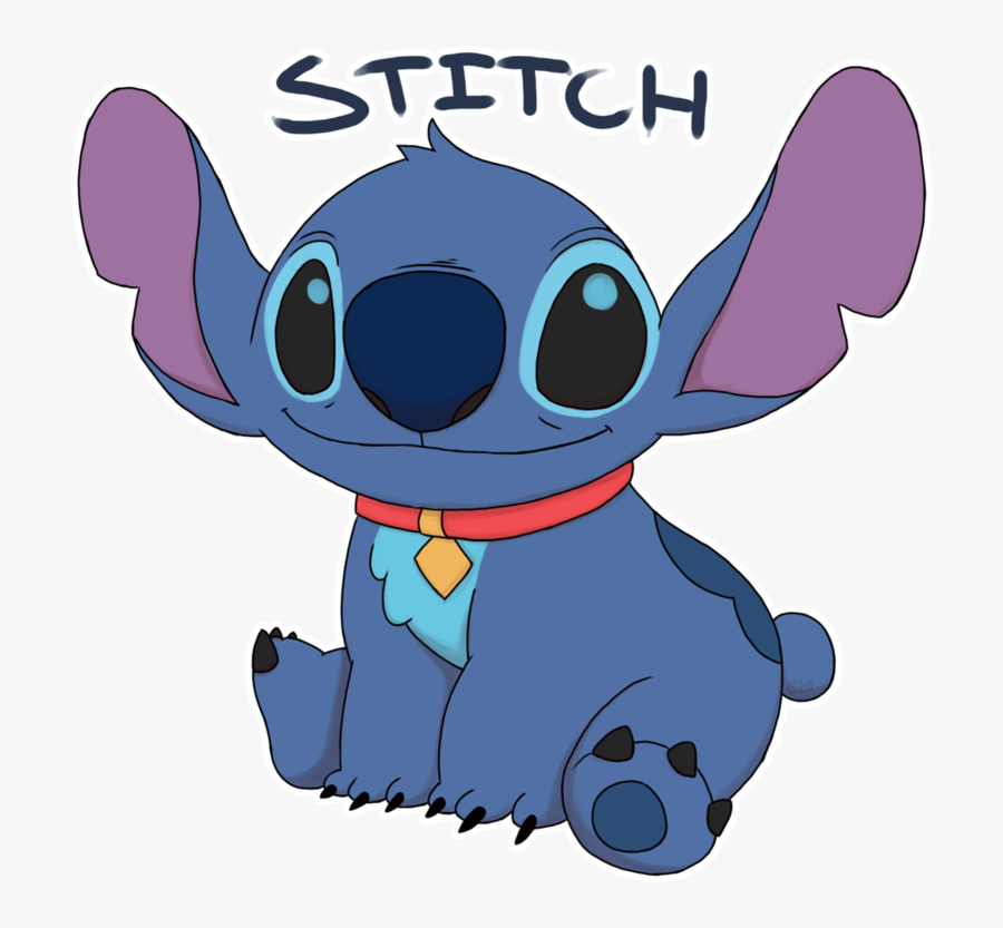 Blue Carnivoran Lilo Stitch Dog Png Download Free - Lilo And Stitch Dog, Transparent Clipart