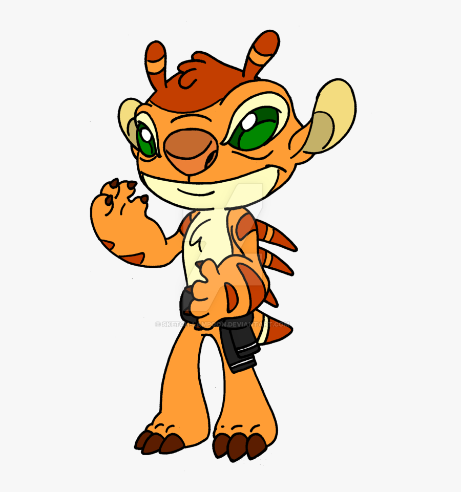 Transparent Lilo And Stitch Png - Lilo Pelekai, Transparent Clipart