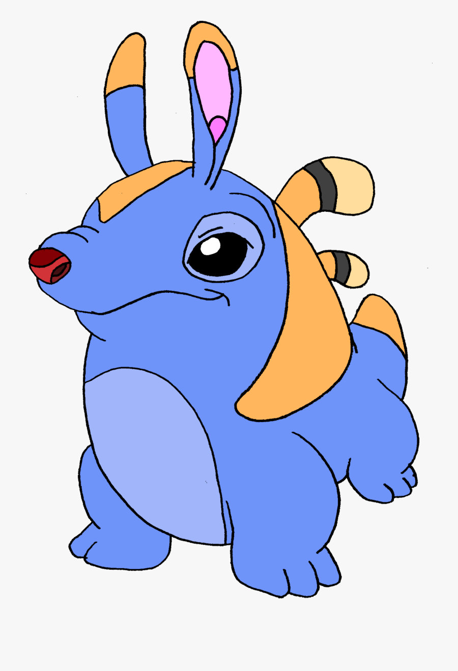 Lilo And Stitch 006, Transparent Clipart