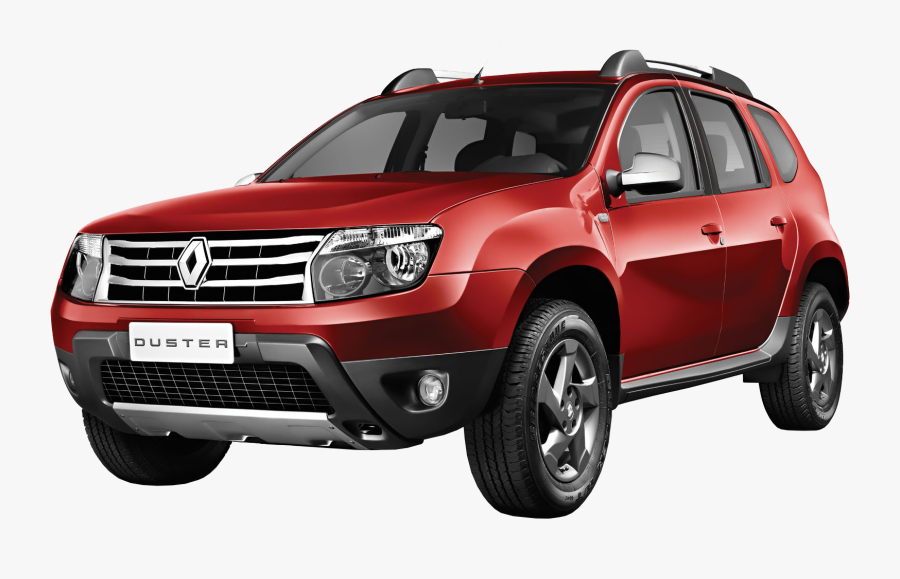 Renault Duster Png Clipart - Renault Duster 1.5 Dci Rxl M T, Transparent Clipart