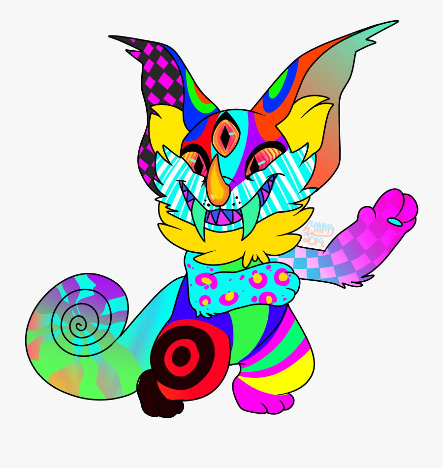 Lilo And Stitch Custom - Illustration, Transparent Clipart