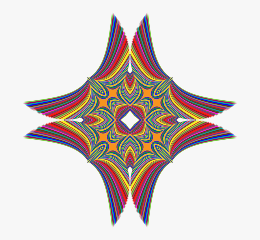 Leaf,symmetry,swimwear - Circle, Transparent Clipart