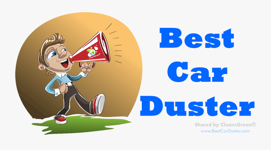 Best Microfiber Car Duster - Cartoon, Transparent Clipart
