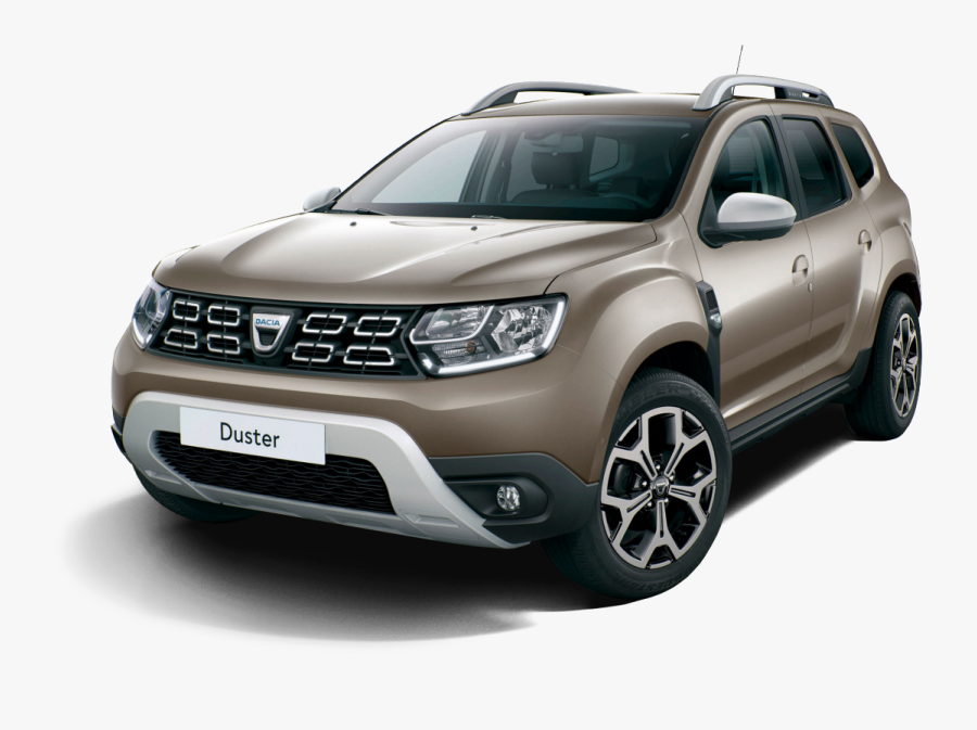 Transparent Duster Clipart - Suv Cars In Uae, Transparent Clipart