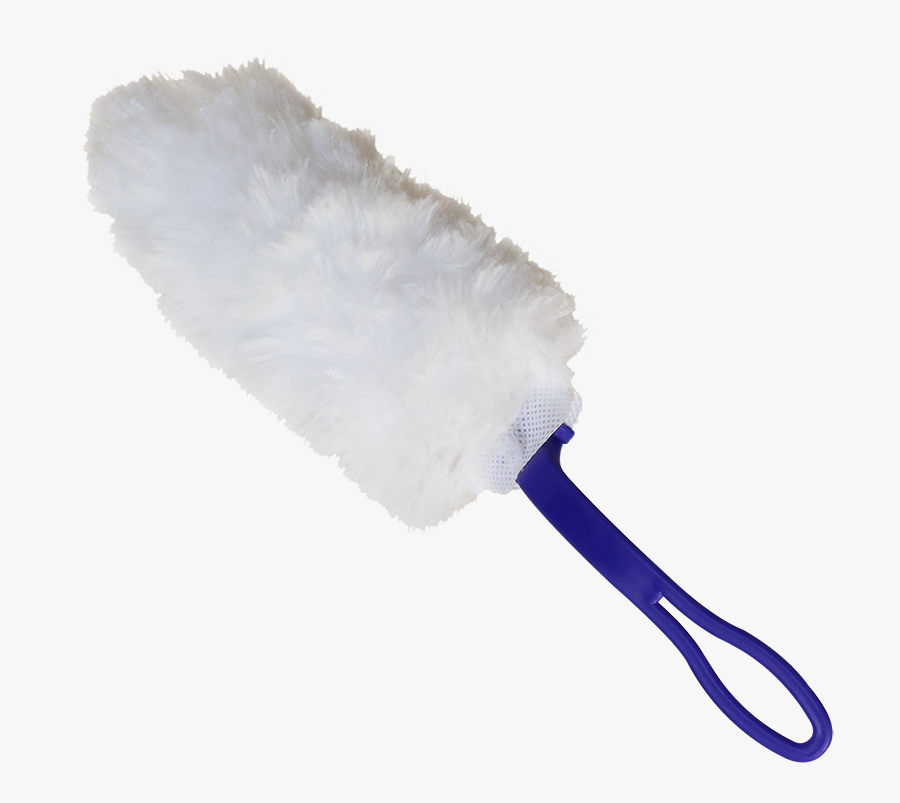 Clip Art Nexstep Commercial Products - White Feather Duster Png, Transparent Clipart