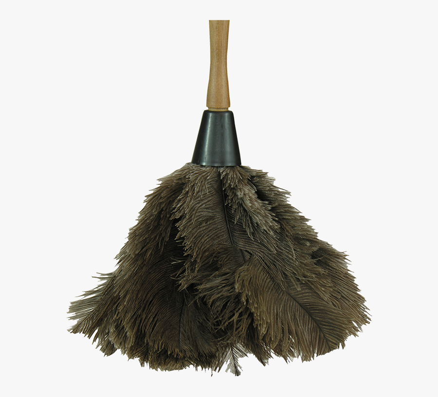 Clip Art Duster Broom - Feather Duster, Transparent Clipart