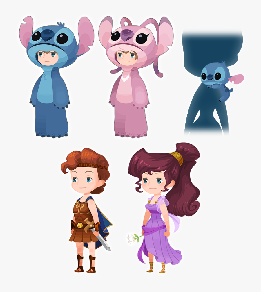 Kingdom Hearts Union Cross Avatar Boards, Transparent Clipart