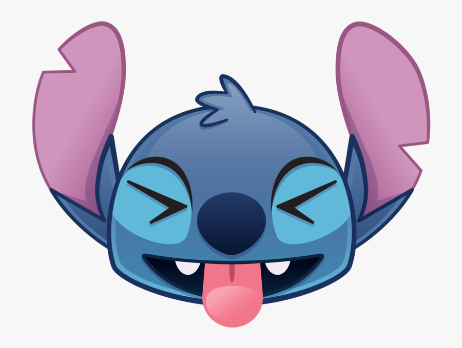 Transparent Lilo And Stitch Characters Png - Emoji Disney, Transparent Clipart