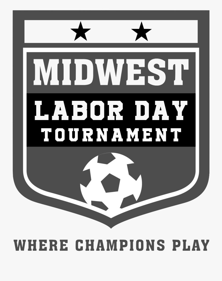 2019 Midwest Labor Day Tournament - Ghana Flag, Transparent Clipart