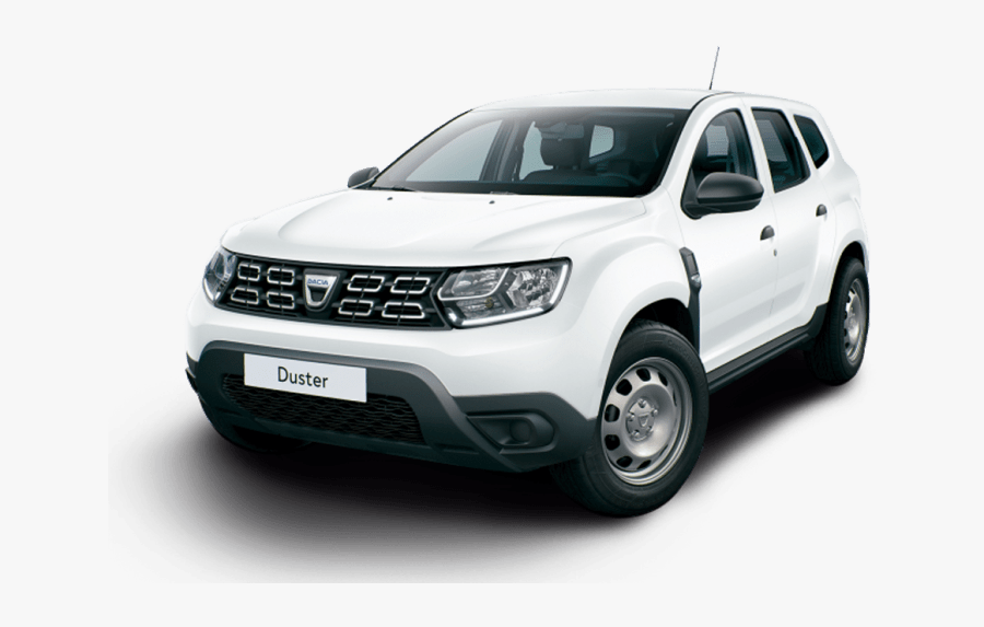 Transparent Duster Clipart - Dacia Duster Access, Transparent Clipart