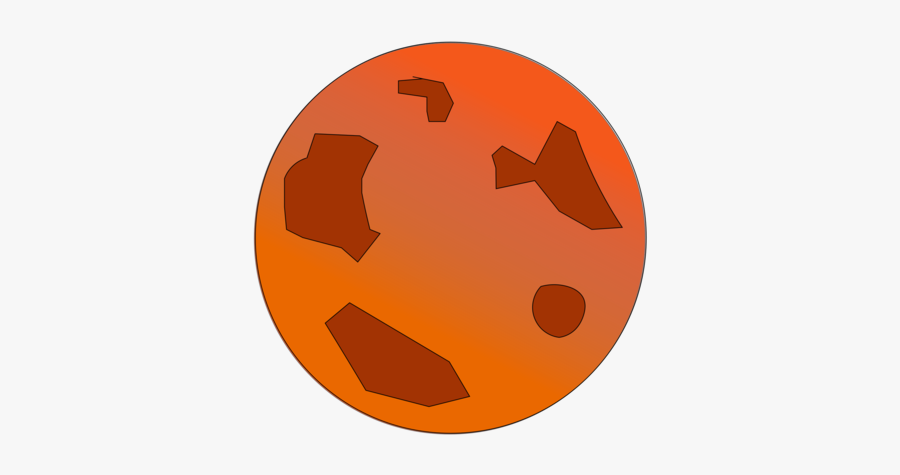 Orange,circle,computer Icons - Marte Clipart, Transparent Clipart