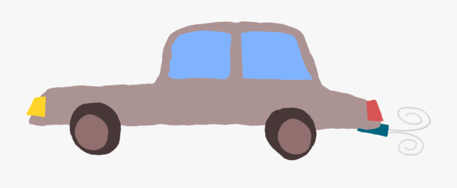 Car, Transparent Clipart