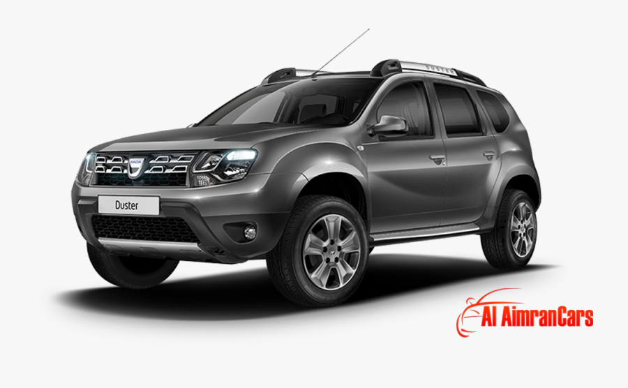 Land Vehicle,black,sport Utility Vehicle,automotive - 2014 Dacia Duster, Transparent Clipart