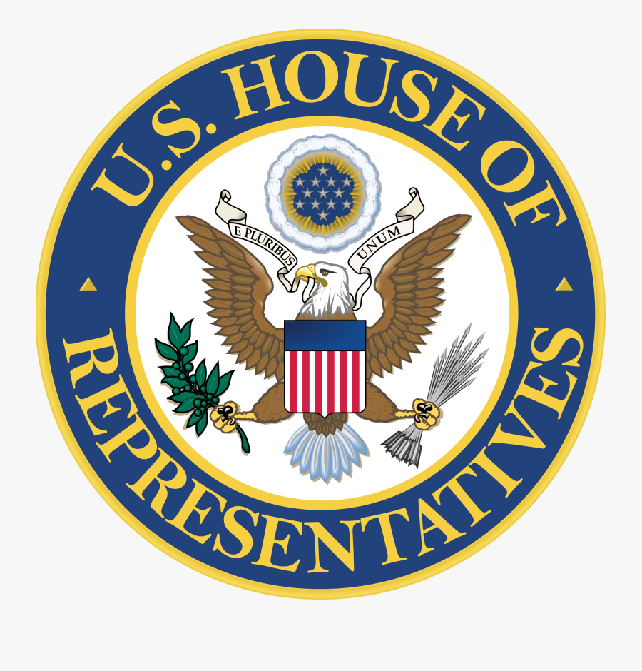 House Labor - Great Seal Of The United, Transparent Clipart