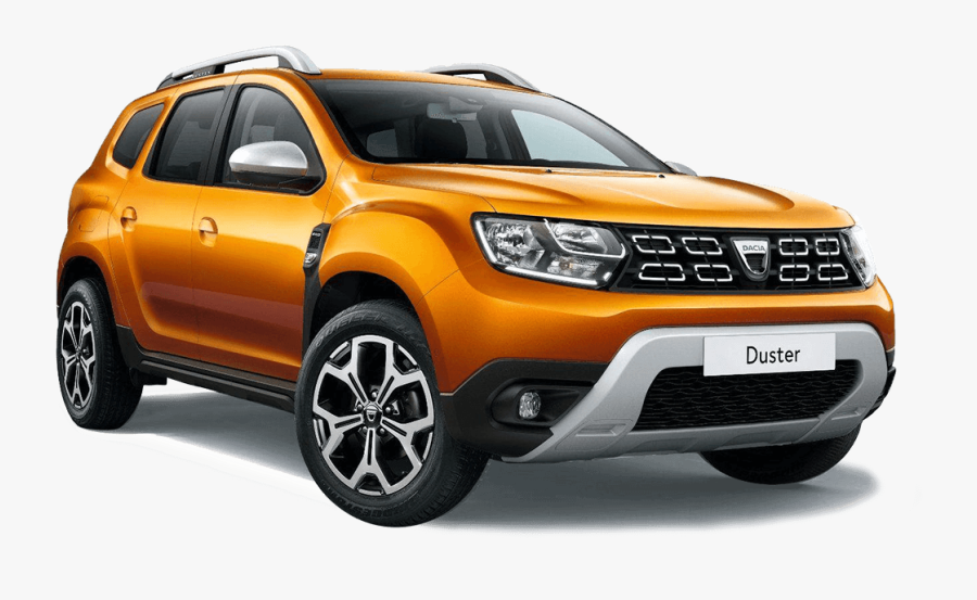 Transparent Broken Down Car Png - Duster 2017, Transparent Clipart