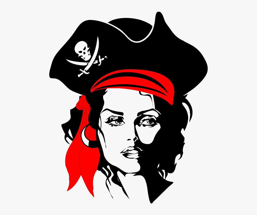 Transparent Background Pirate Png, Transparent Clipart