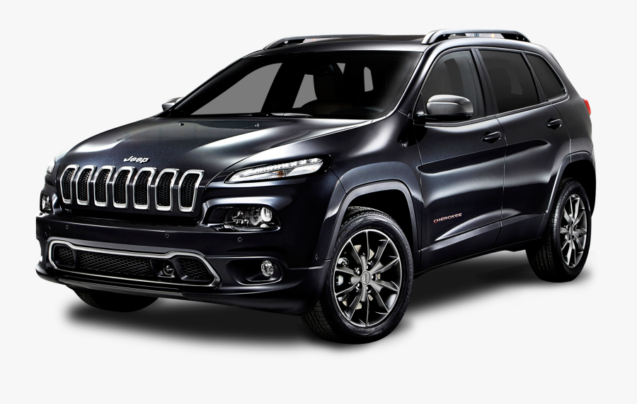 Transparent Classic Car Png - Jeep Cherokee Diesel 2017, Transparent Clipart