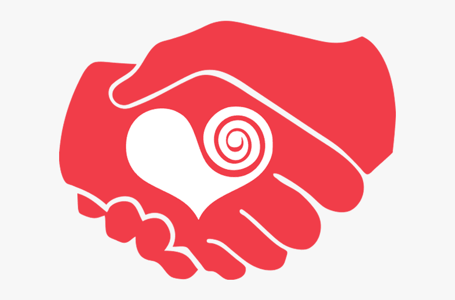 Transparent Sponsorship Clipart - Hands Shaking Clipart Png, Transparent Clipart