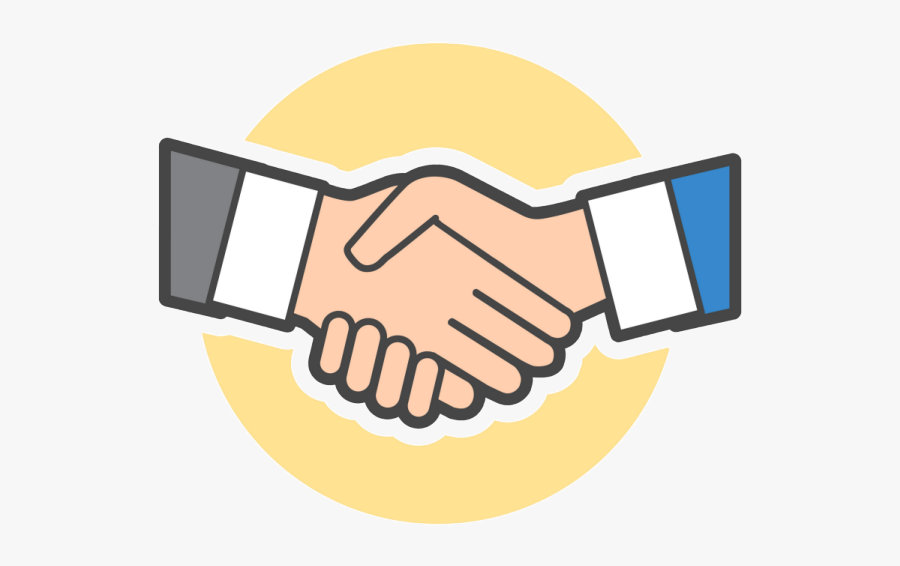 Placing Electronic Orders Quotewerks - Handshake Clipart, Transparent Clipart