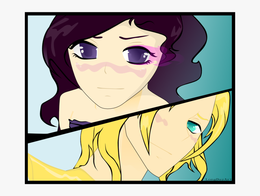 Human Moon Duster And - Cartoon, Transparent Clipart