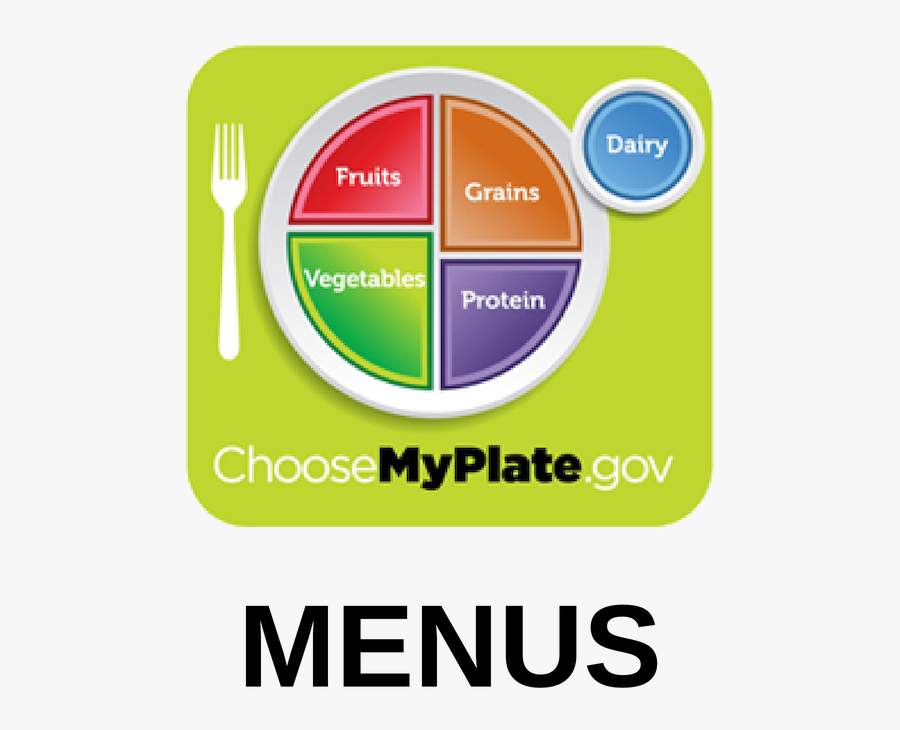 Choose My Plate, Transparent Clipart