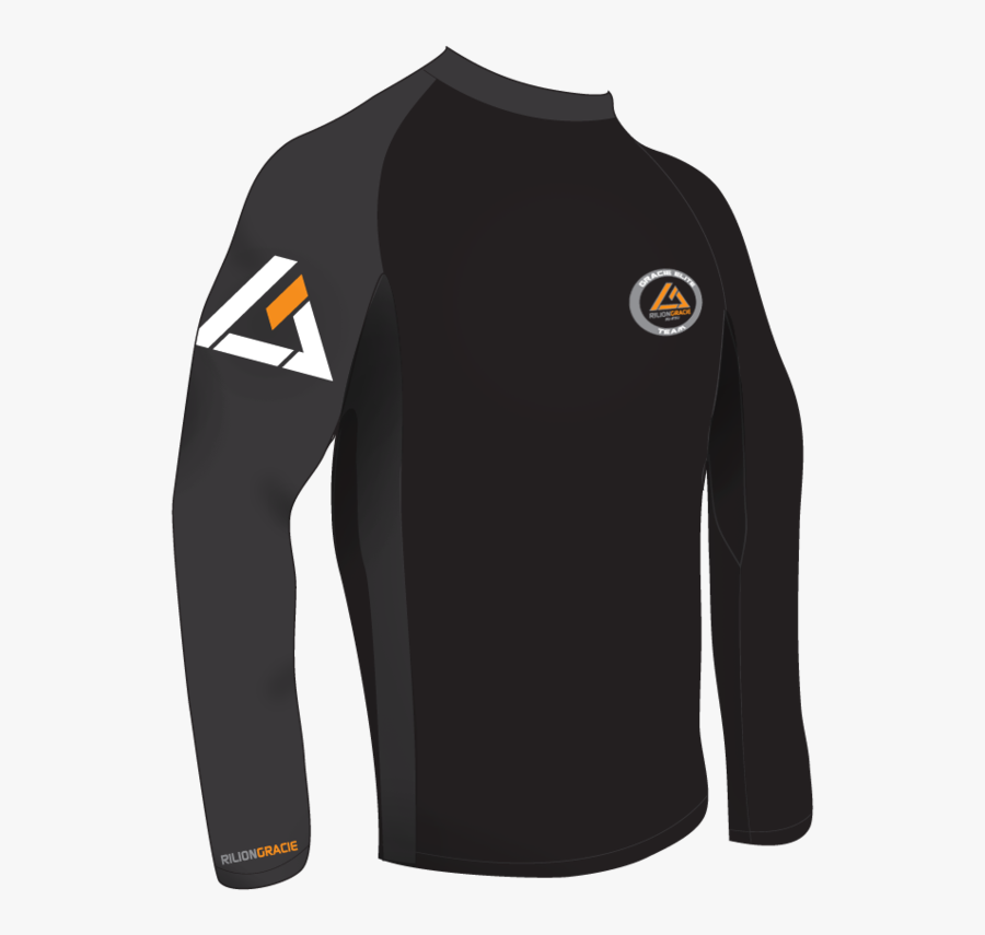 Guard Clipart Uniform Shirt - Rash Guard, Transparent Clipart