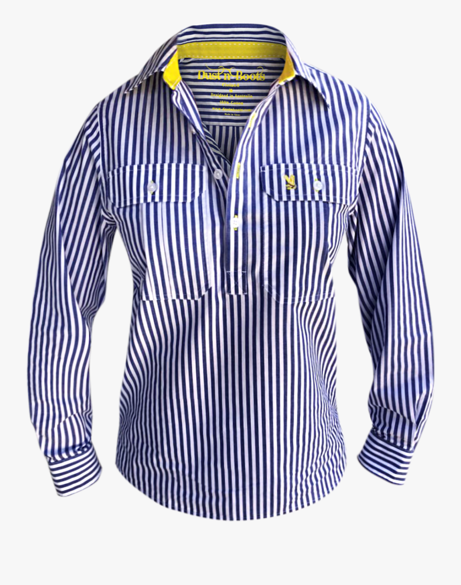 Dress Shirt Clipart Transparent - Blouse, Transparent Clipart