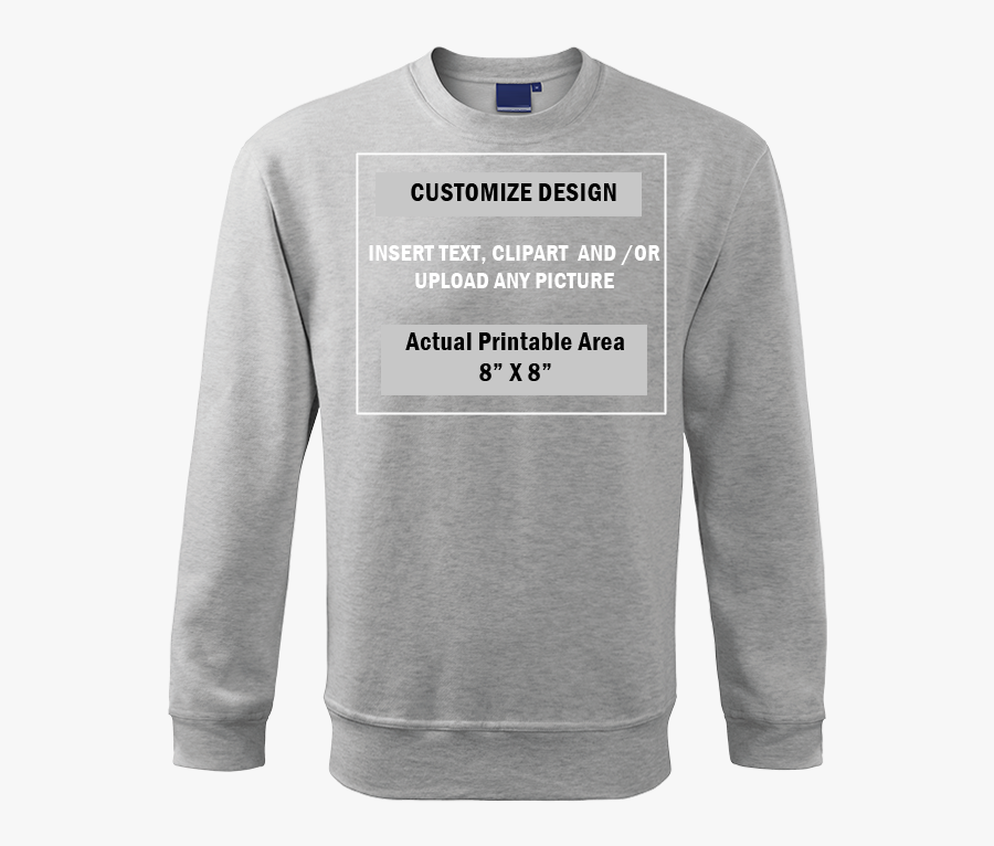 Design Sweat Shirts - Sklep Roberta Biedronia, Transparent Clipart