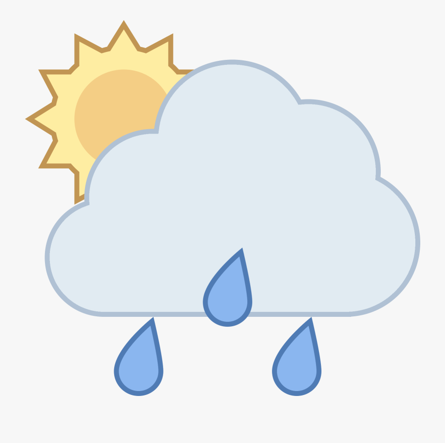 Ic Ne Rain Cloud - Pokemon, Transparent Clipart