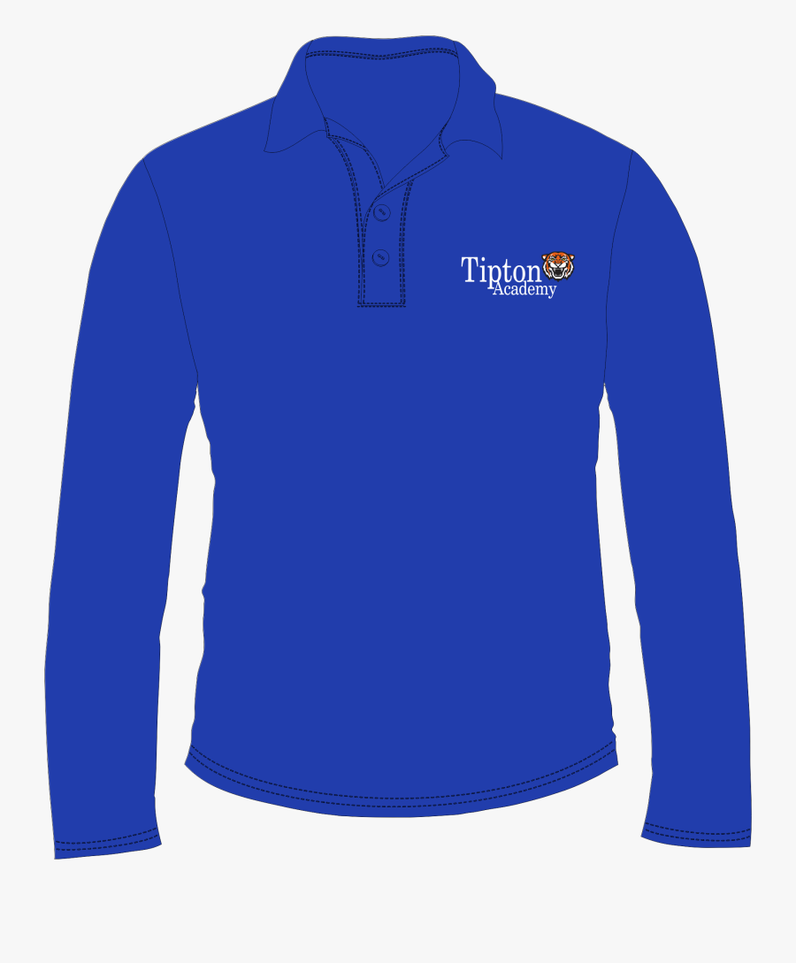 Long-sleeved T-shirt, Transparent Clipart