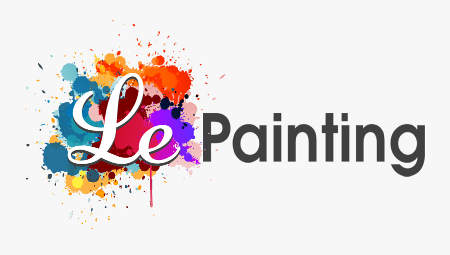 Transparent House Painter Clipart Free - Graphic Design, Transparent Clipart