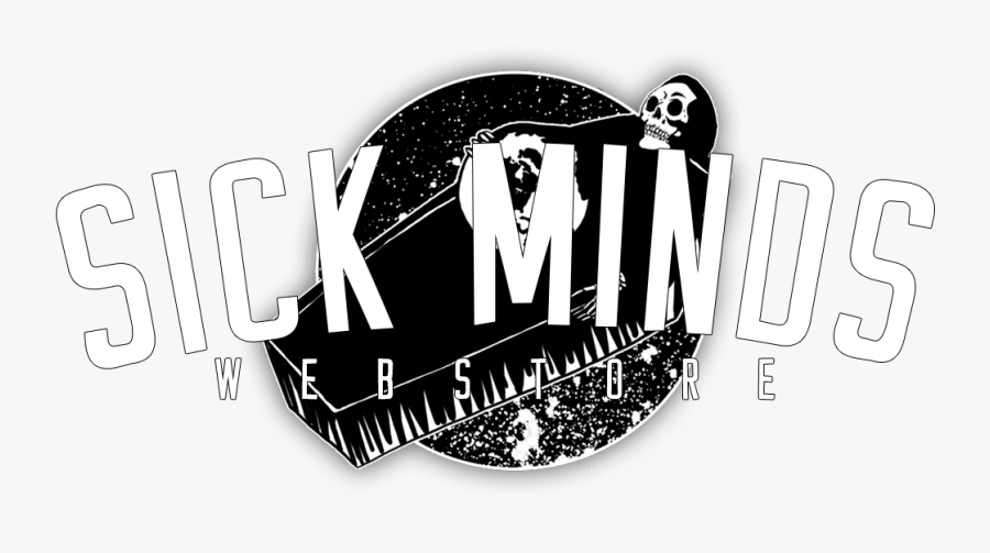 Sick Minds - Illustration, Transparent Clipart