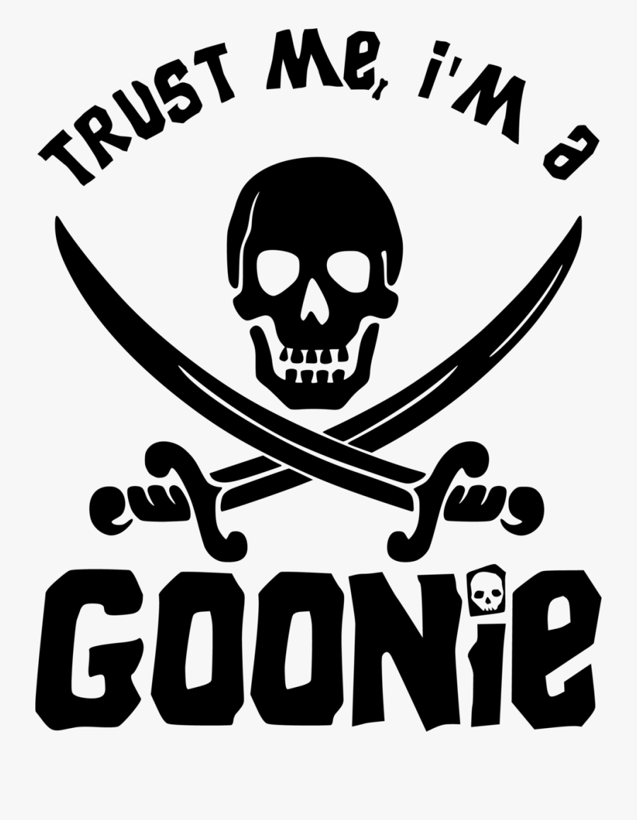 Dead Men Tell No Tales Logo, Transparent Clipart