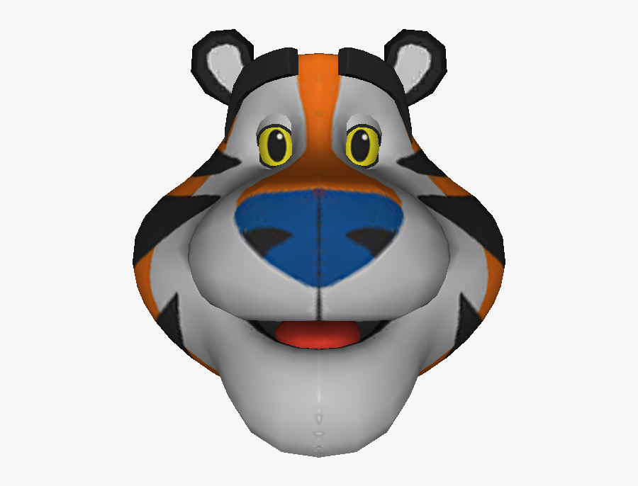 Download Zip Archive - Toucan Sam Tony The Tiger, Transparent Clipart