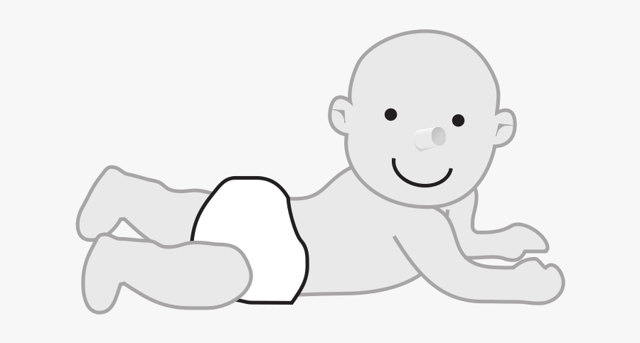 58294main The - Infant, Transparent Clipart