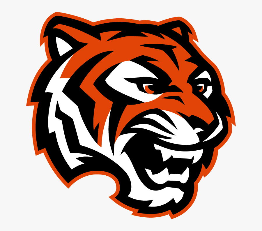 Tahlequah High School Logo, Transparent Clipart