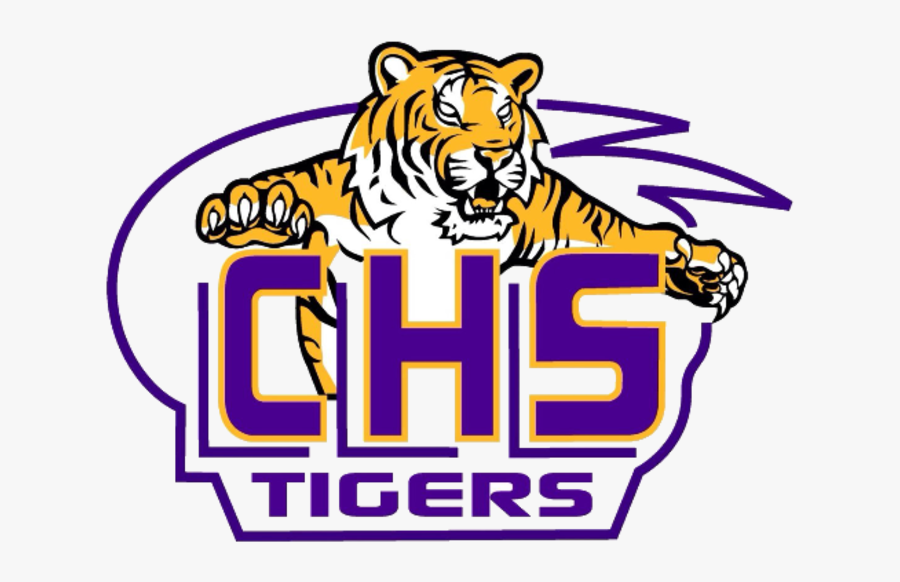 Columbia High School Tigers, Transparent Clipart