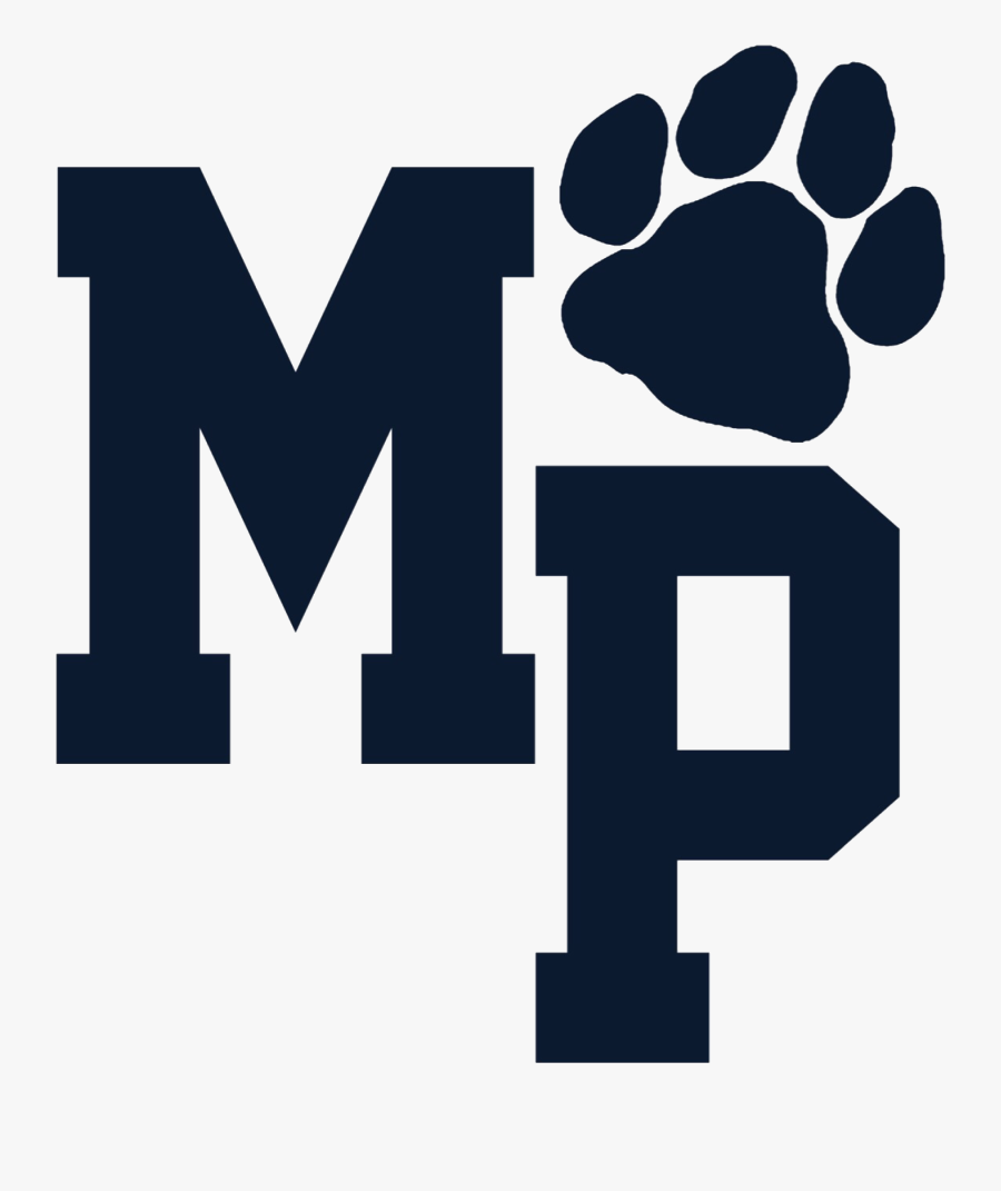 Moss Point High School Logo, Transparent Clipart