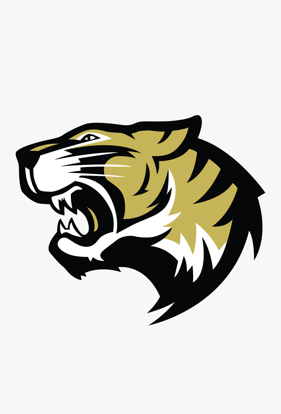 Irving High School Tigers, Transparent Clipart