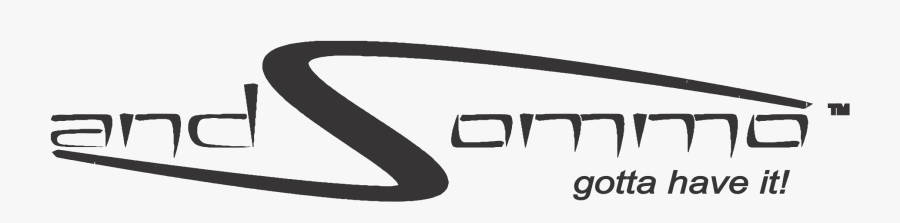 Andsommo Logo, Transparent Clipart