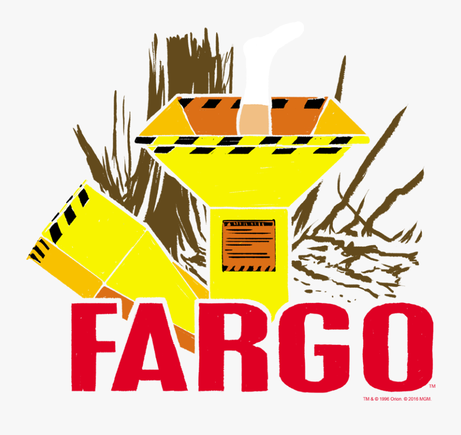 Fargo Woodchipper Men"s Long Sleeve T-shirt"
 Class= - Fargo 1996, Transparent Clipart