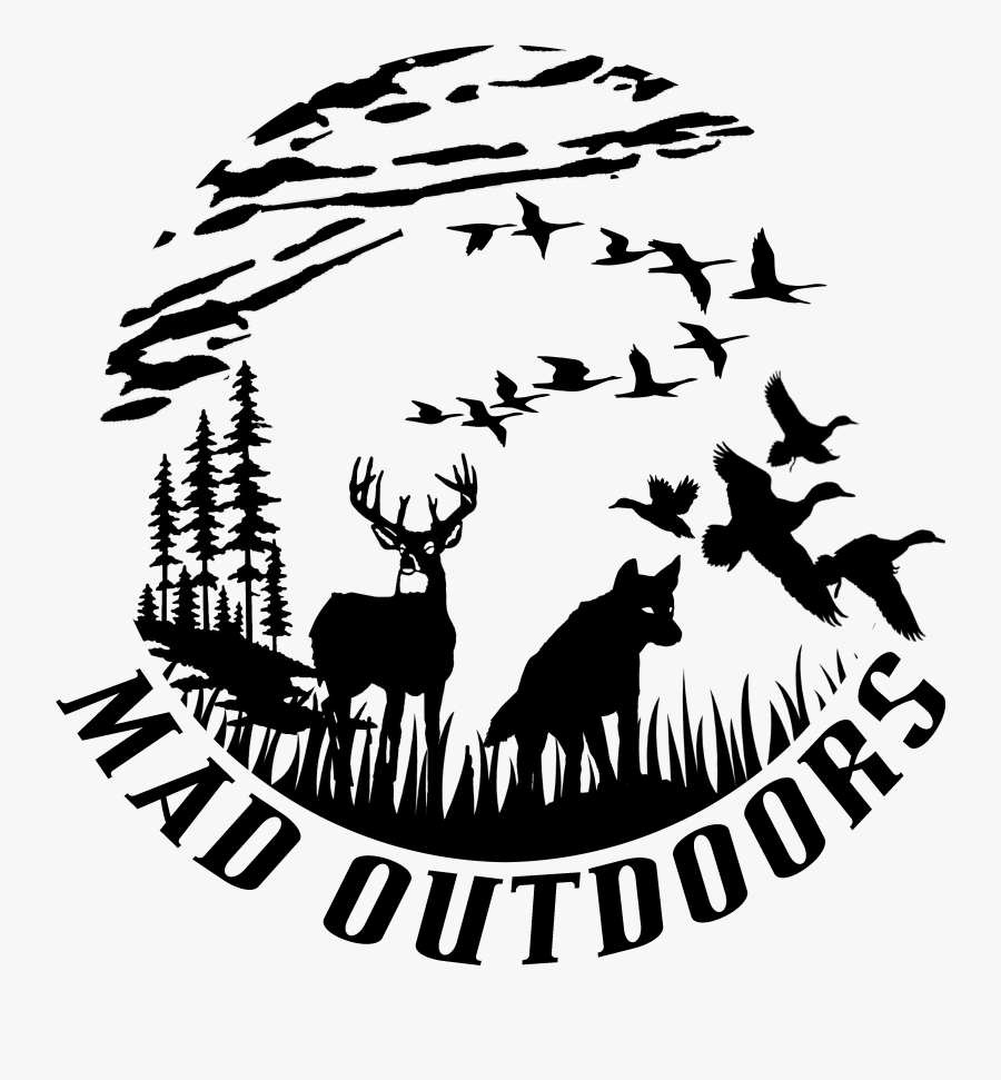 Elk, Transparent Clipart